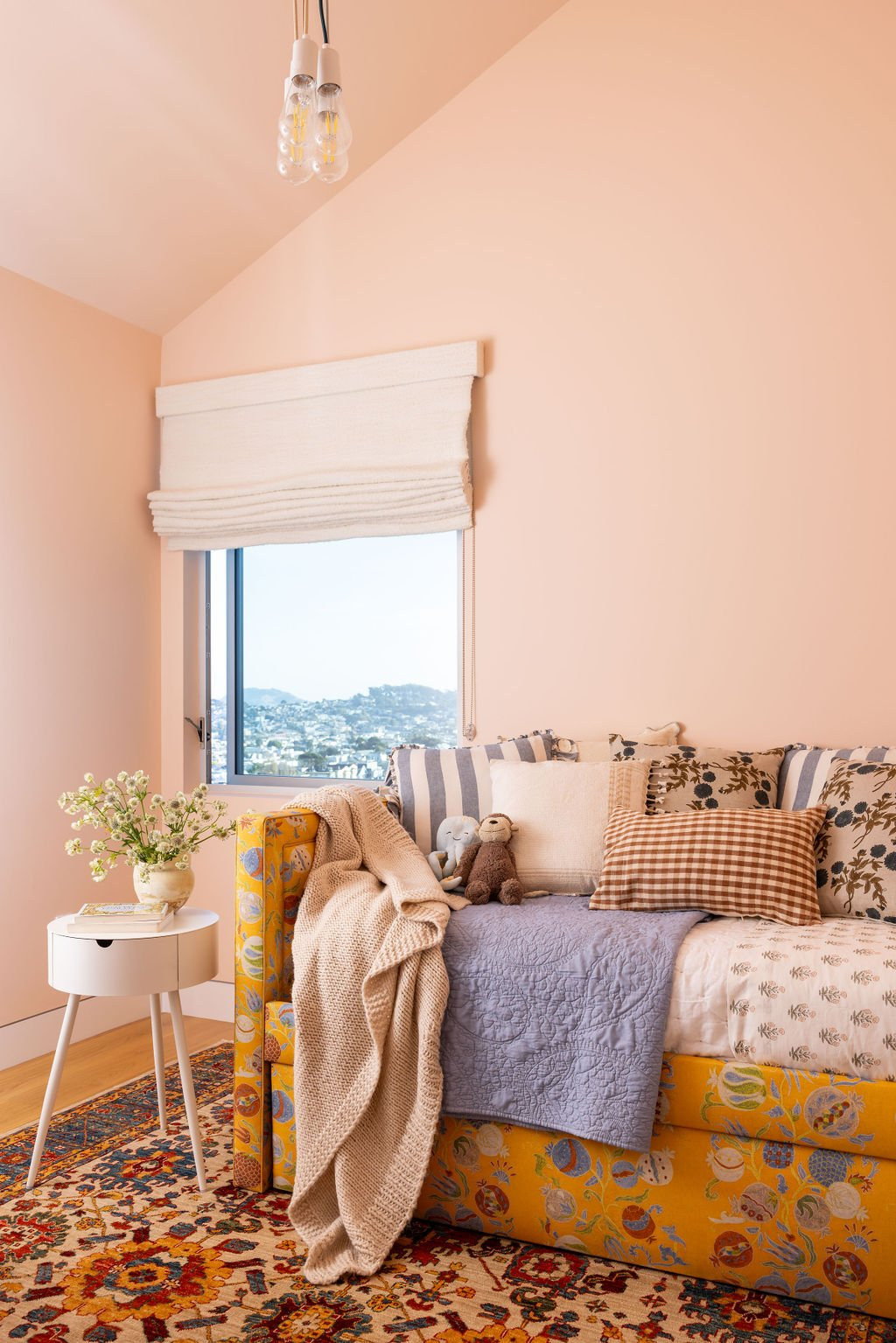 Alvarado residential interior by Studio Nauleau in Noe Valley, San Francisco, view 20