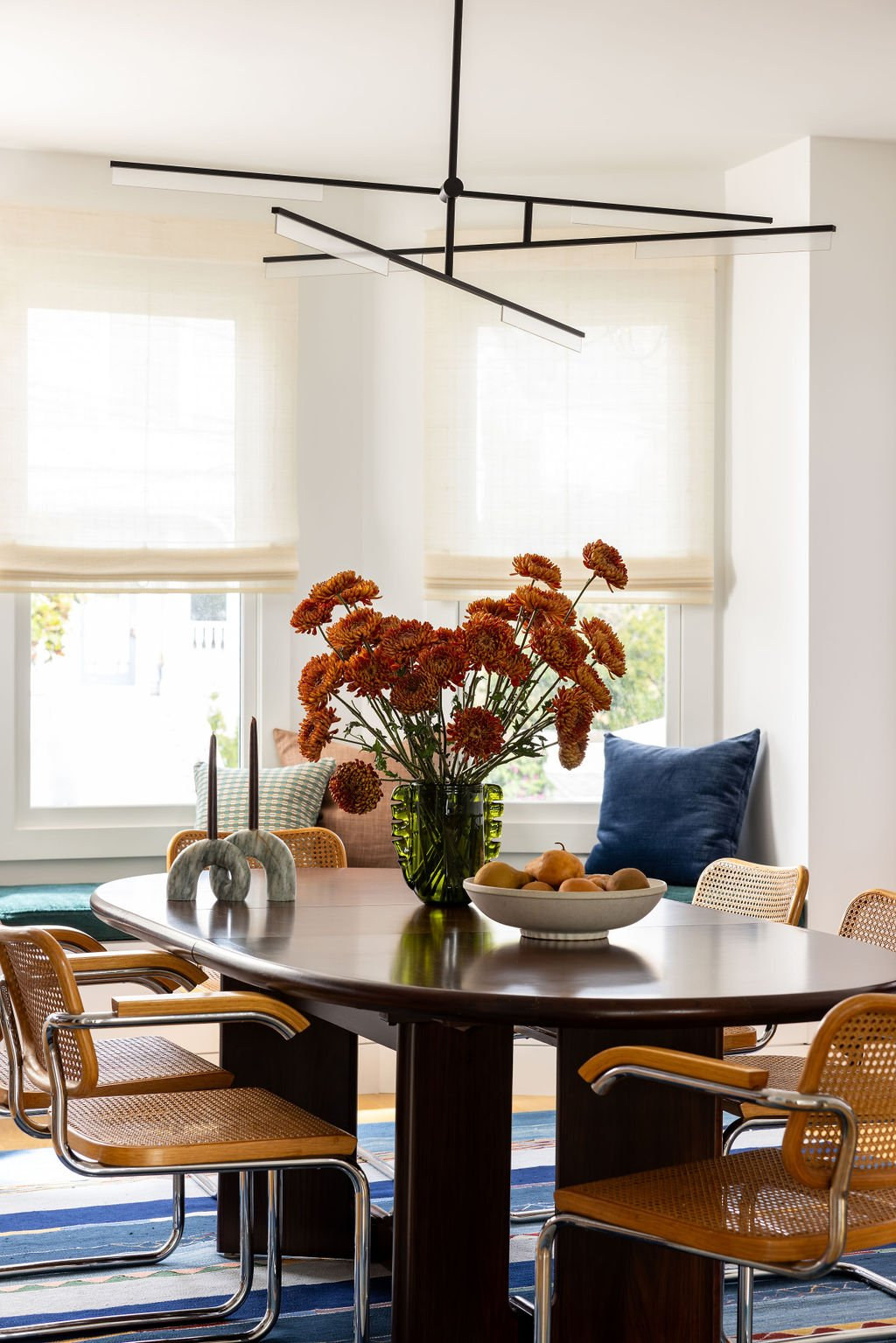 Alvarado residential interior by Studio Nauleau in Noe Valley, San Francisco, view 3
