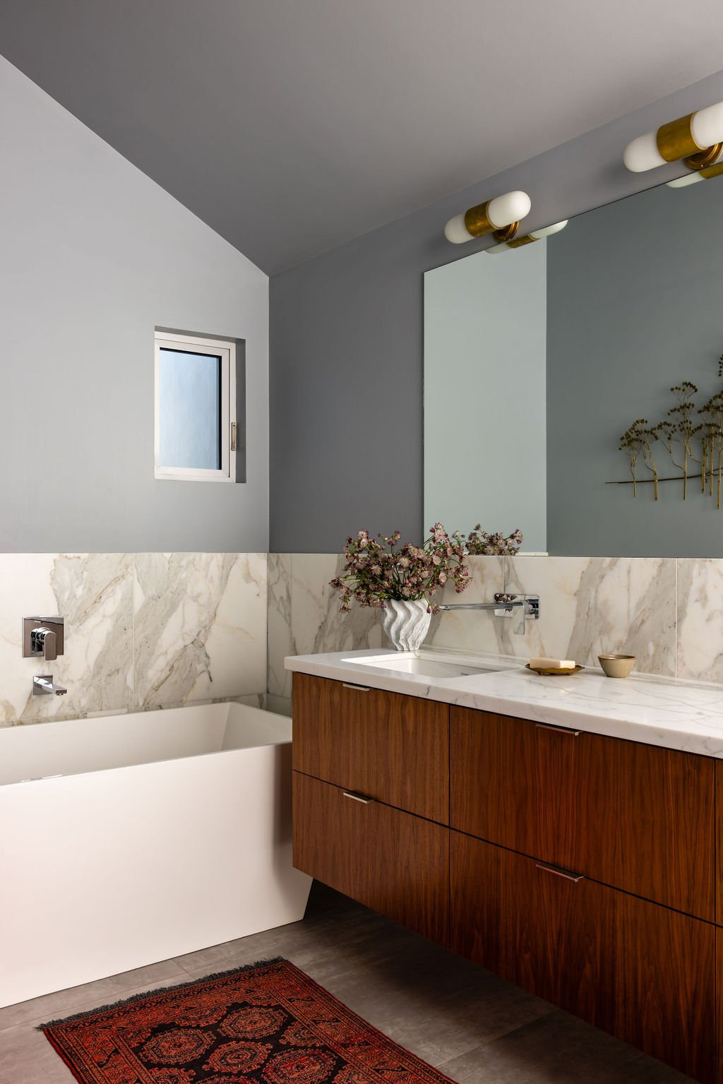 Alvarado residential interior by Studio Nauleau in Noe Valley, San Francisco, view 16