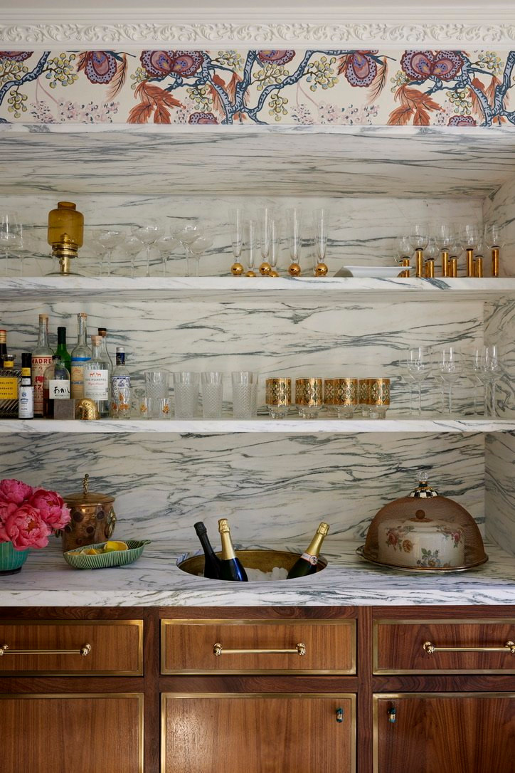 Berendo residential interior by Studio Nauleau in Los Feliz, Los Angeles, view 1