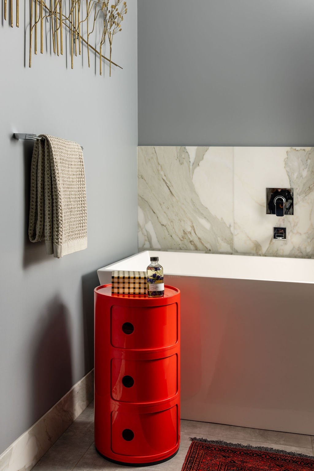 Alvarado residential interior by Studio Nauleau in Noe Valley, San Francisco, view 17