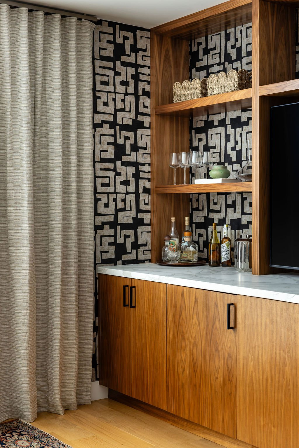 Alvarado residential interior by Studio Nauleau in Noe Valley, San Francisco, view 11