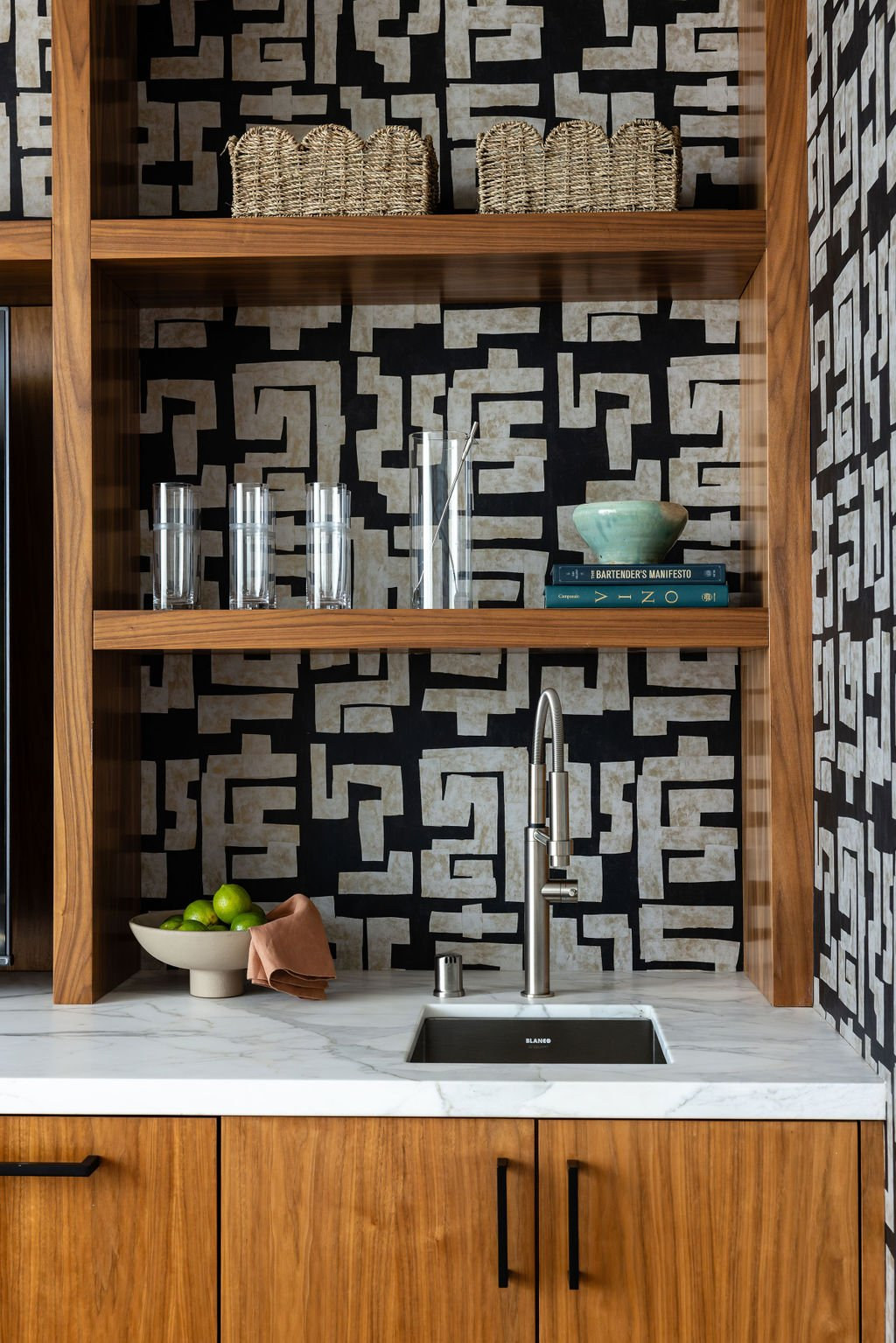Alvarado residential interior by Studio Nauleau in Noe Valley, San Francisco, view 12