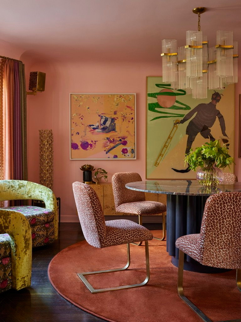 Berendo residential interior by Studio Nauleau in Los Feliz, Los Angeles, view 12