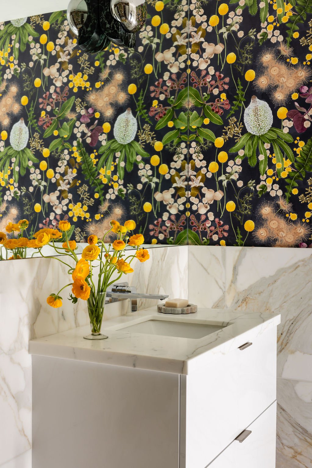 Alvarado residential interior by Studio Nauleau in Noe Valley, San Francisco, view 14
