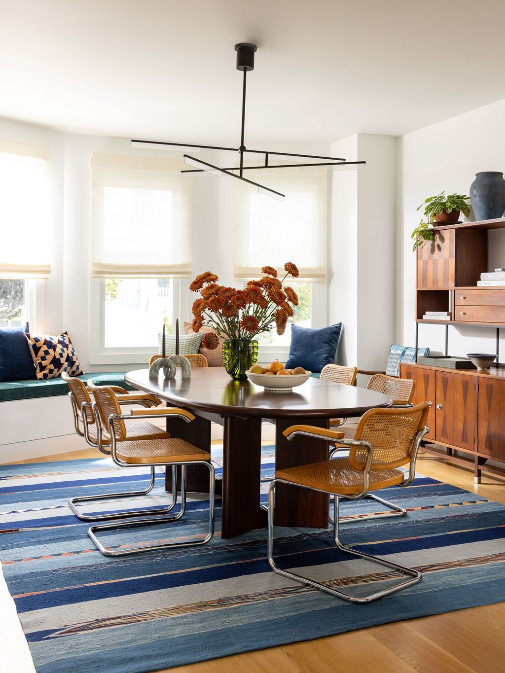 Alvarado residential interior by Studio Nauleau in Noe Valley, San Francisco, view 5