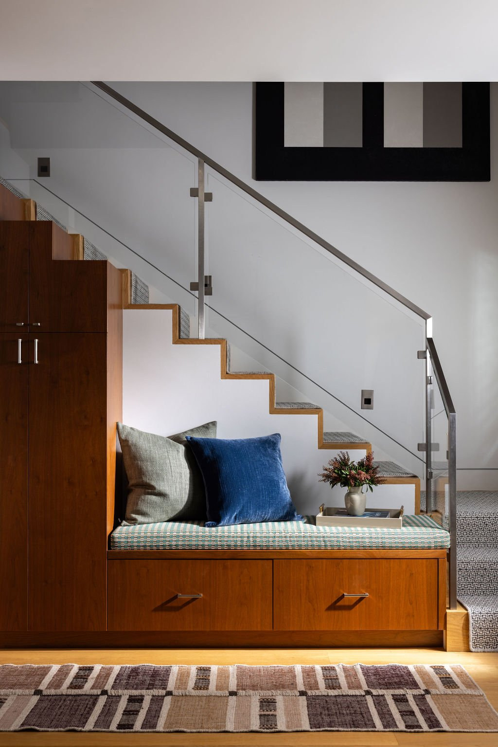 Alvarado residential interior by Studio Nauleau in Noe Valley, San Francisco, view 6